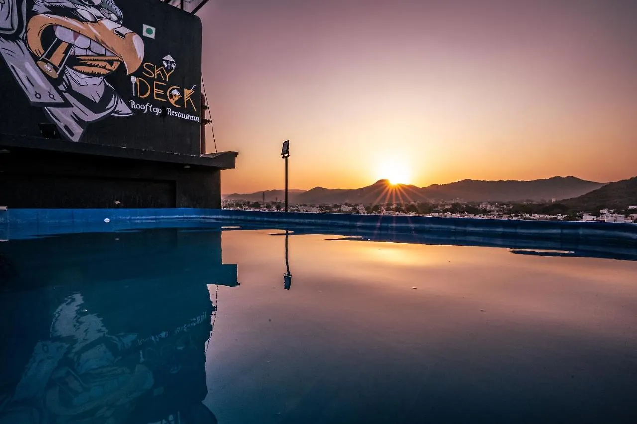 Villa Tha Gadh Bansiya Udaipur 3*,  Inde