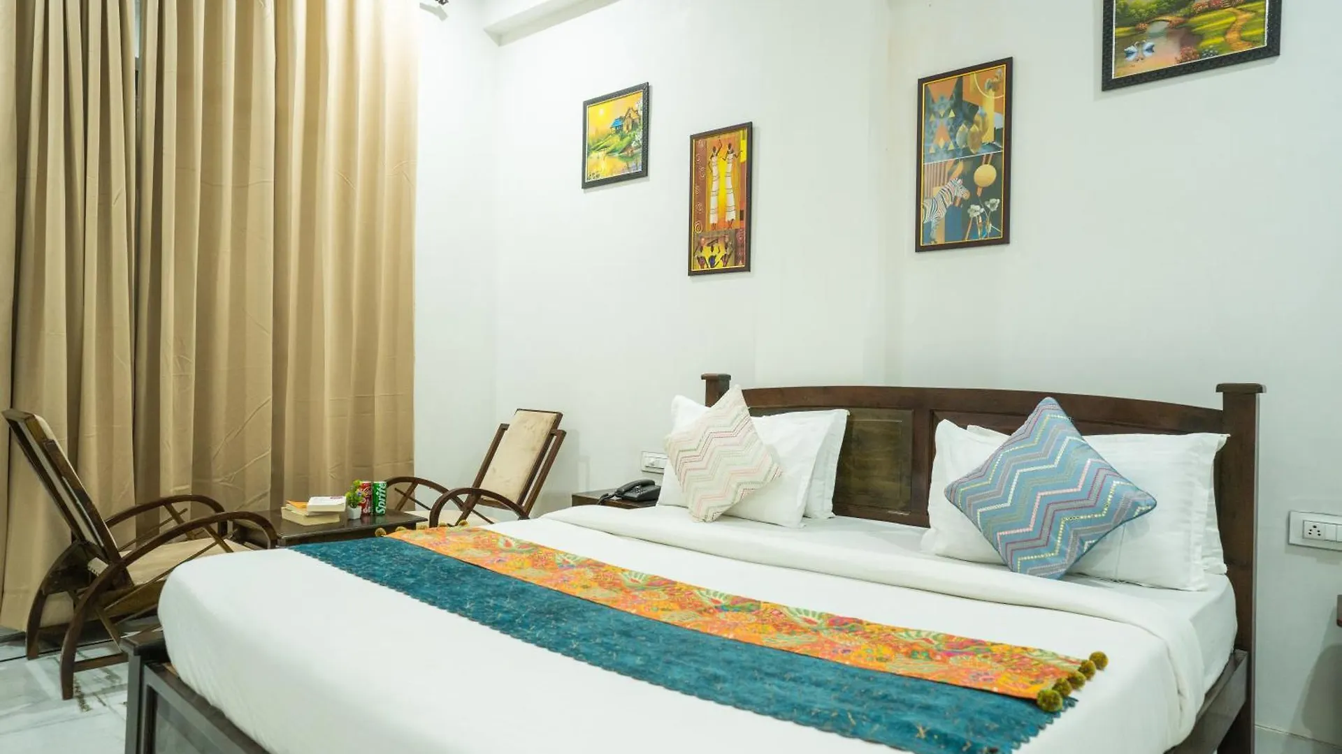 Hotel Villa Tha Gadh Bansiya Udaipur