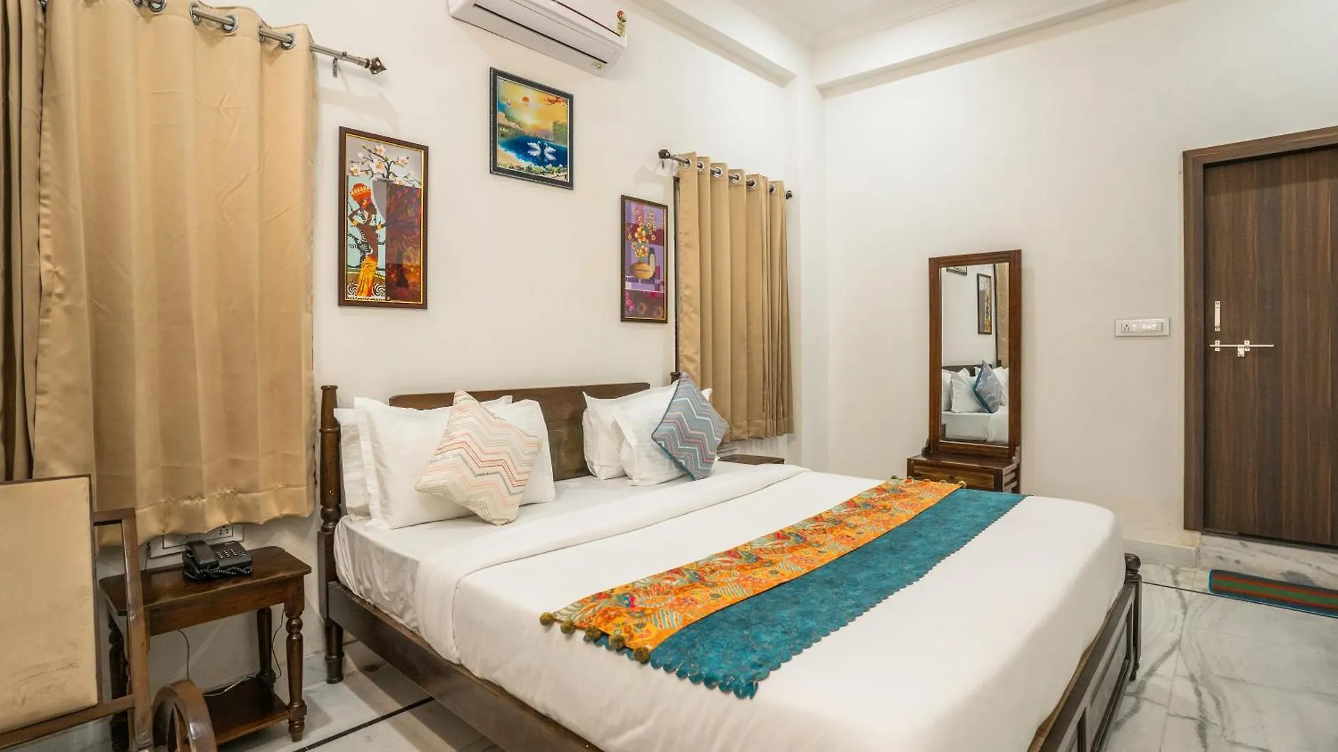 Villa Tha Gadh Bansiya Udaipur Hotel
