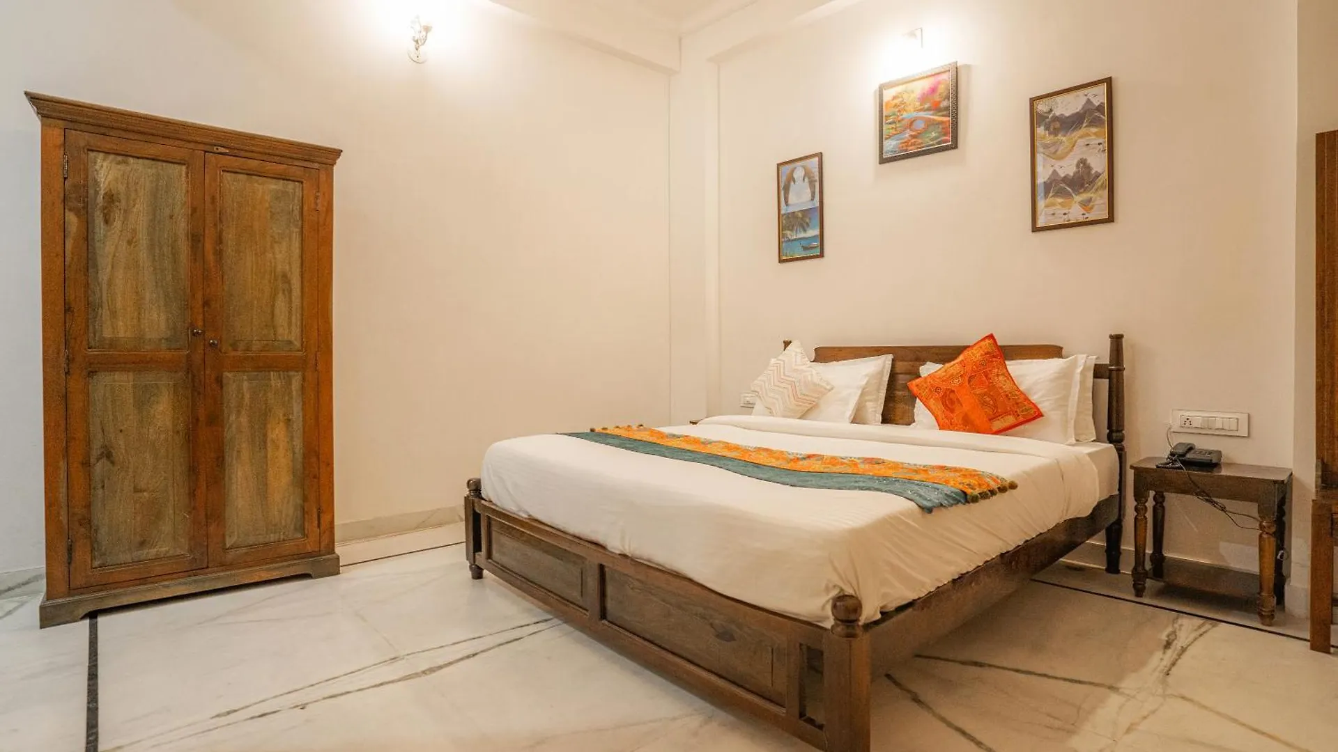 Villa Tha Gadh Bansiya Udaipur 3*,