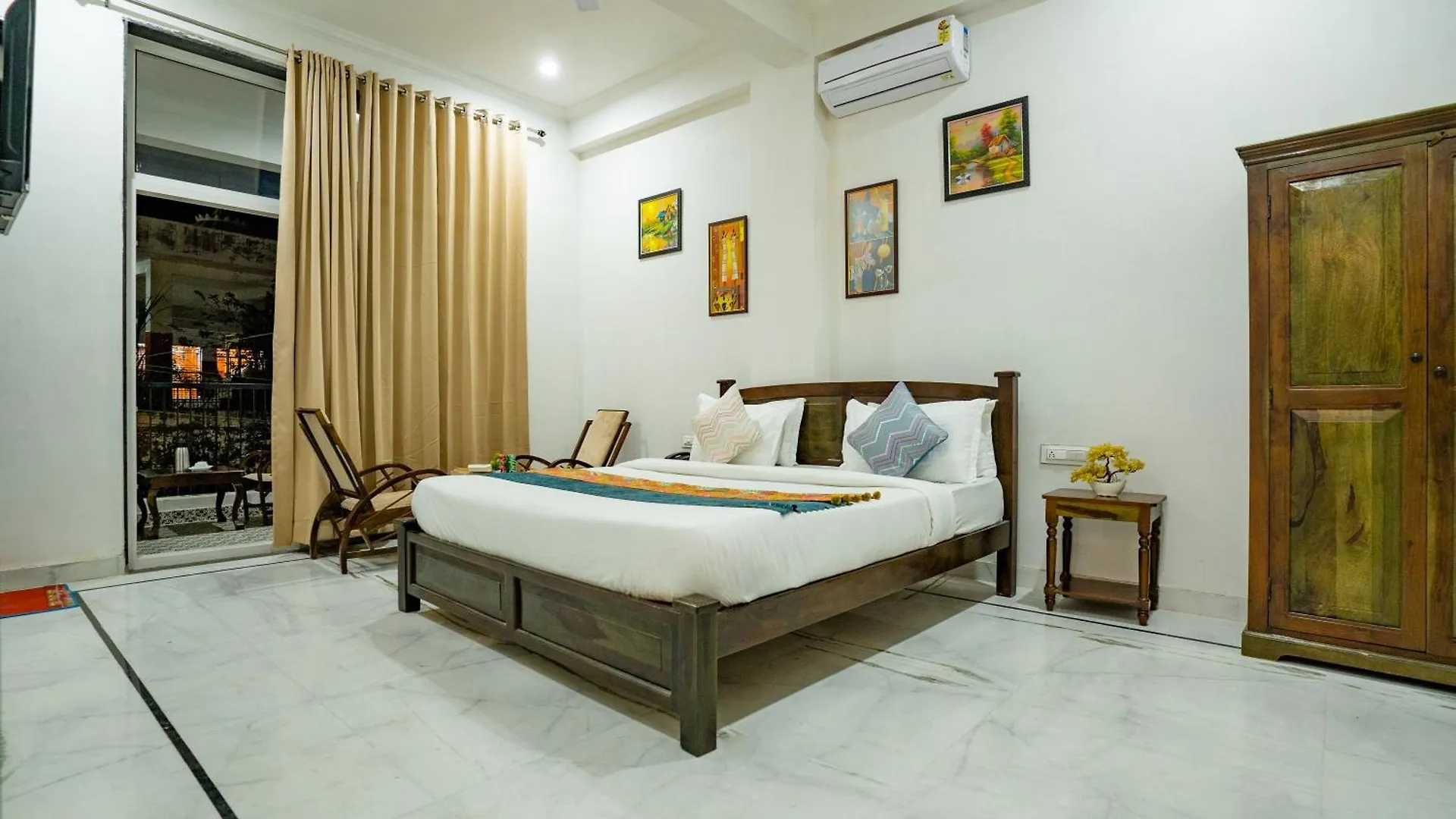 Villa Tha Gadh Bansiya Udaipur