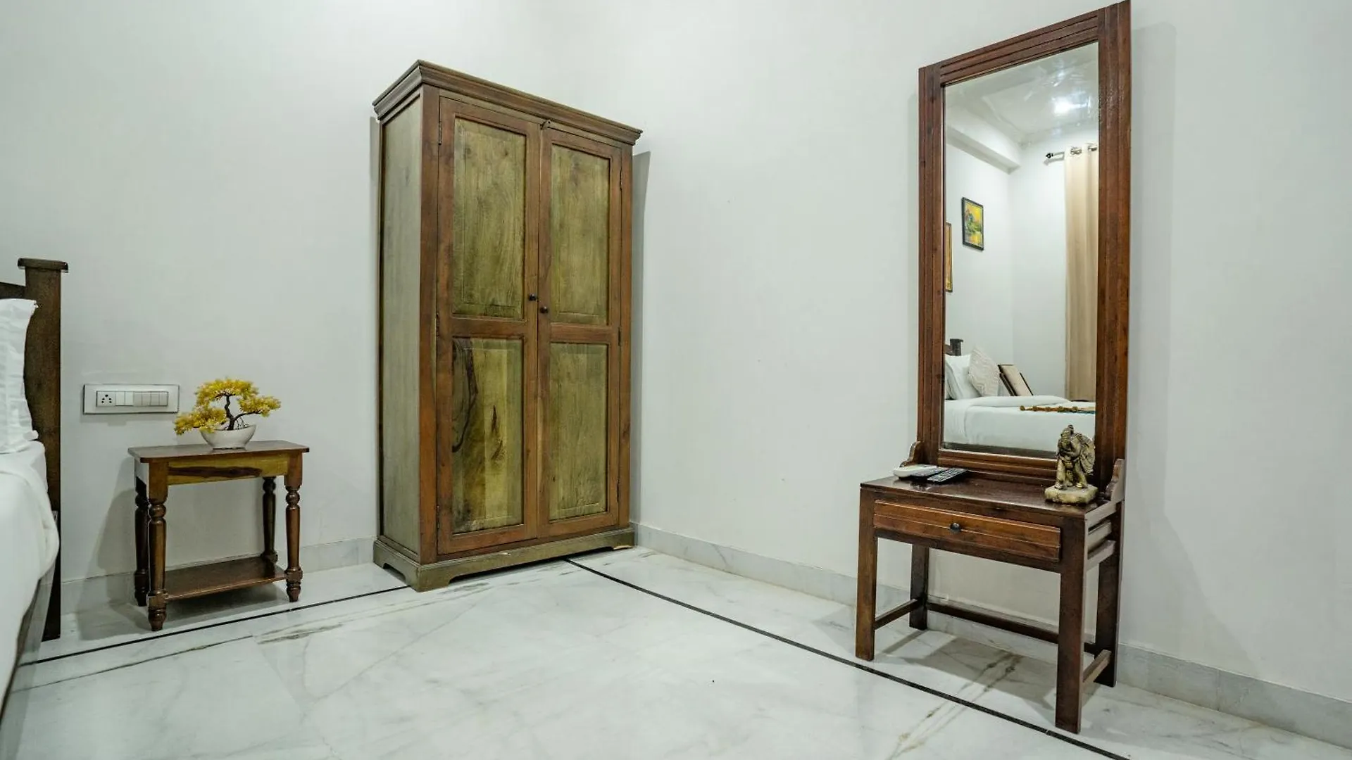 Villa Tha Gadh Bansiya Udaipur Inde