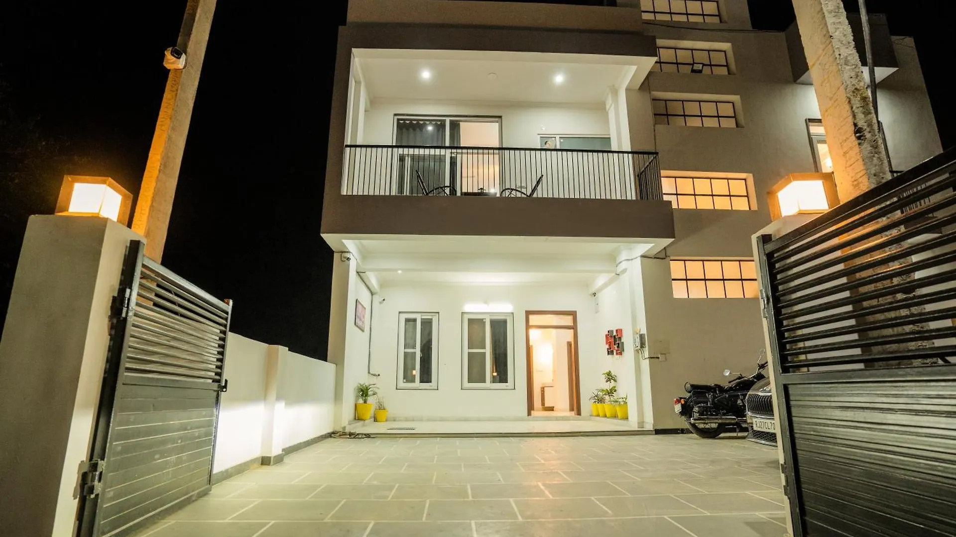 Villa Tha Gadh Bansiya Udaipur 3*,