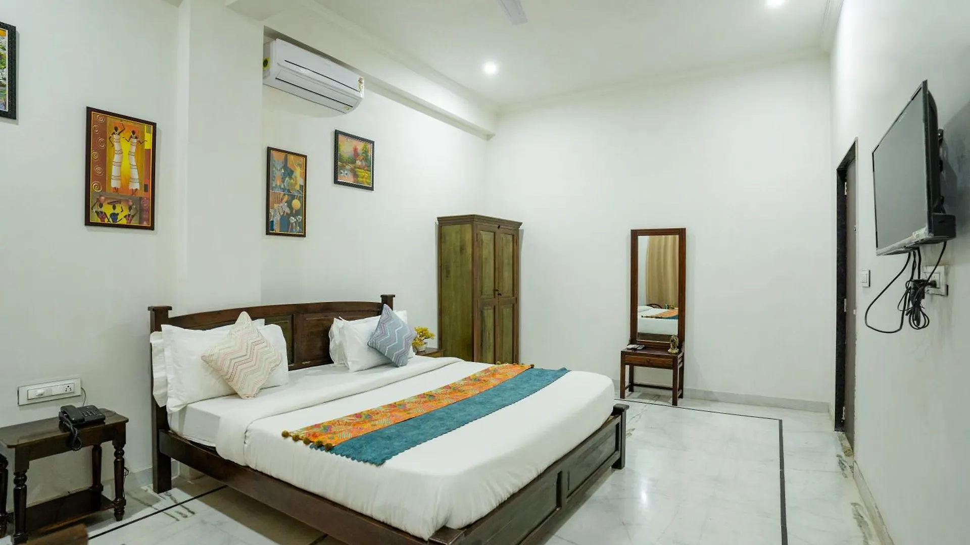 Villa Tha Gadh Bansiya Udajpur Indie