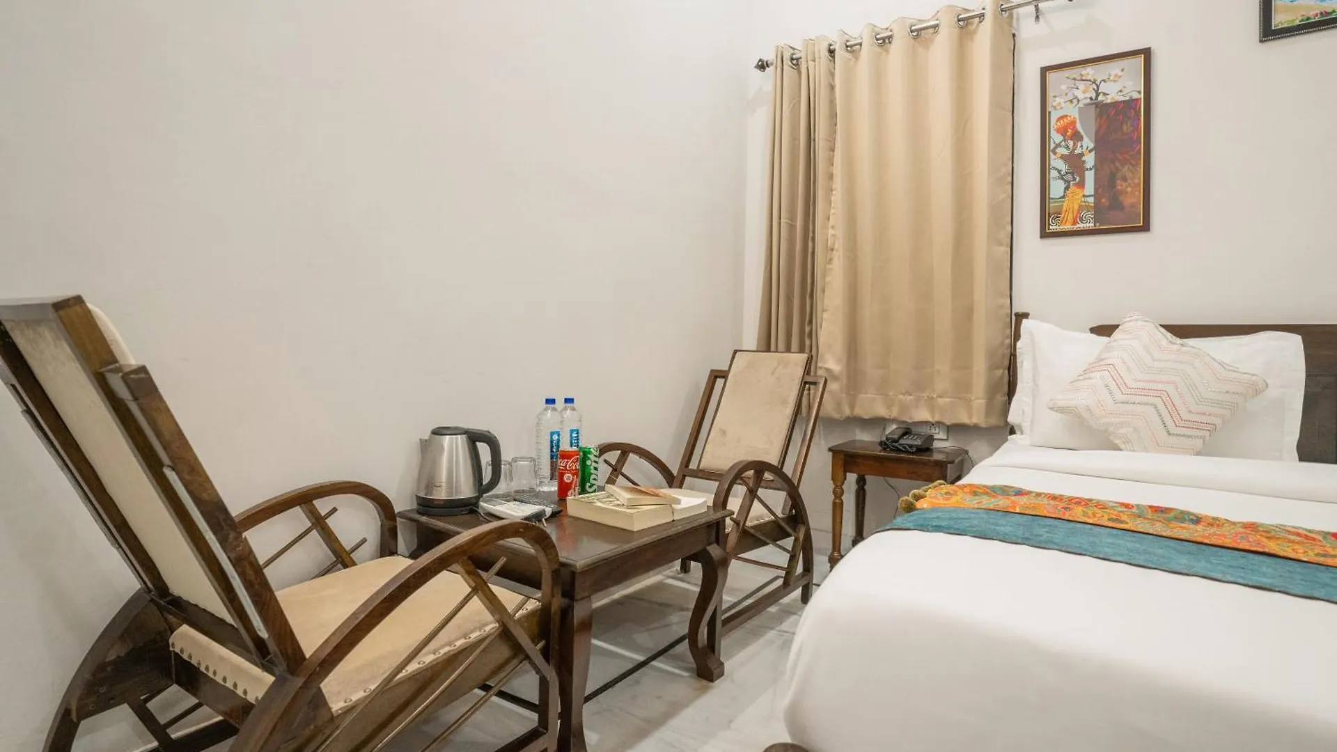 Hotel Villa Tha Gadh Bansiya Udajpur