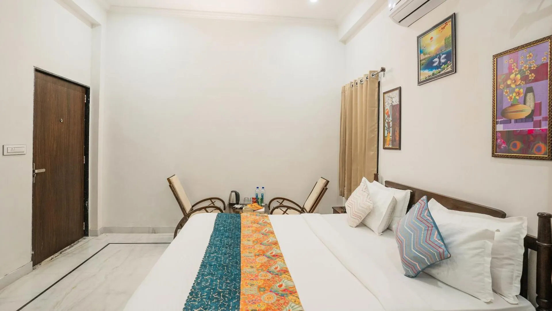 Villa Tha Gadh Bansiya Udajpur Hotel